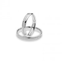 Anello Comete in Argento ANB 1877 - ANB 1877